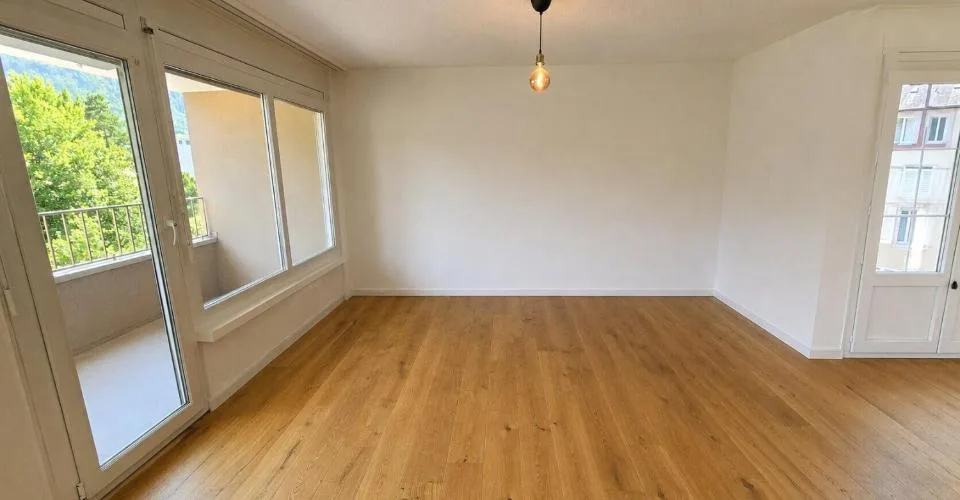 À vendre à Moutier charmant appartement de 4.5 pièces