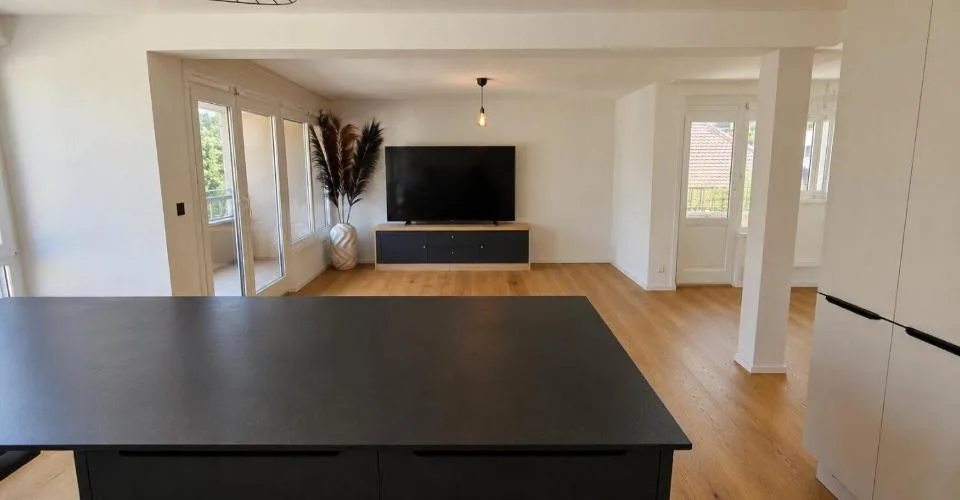 À vendre à Moutier charmant appartement de 4.5 pièces