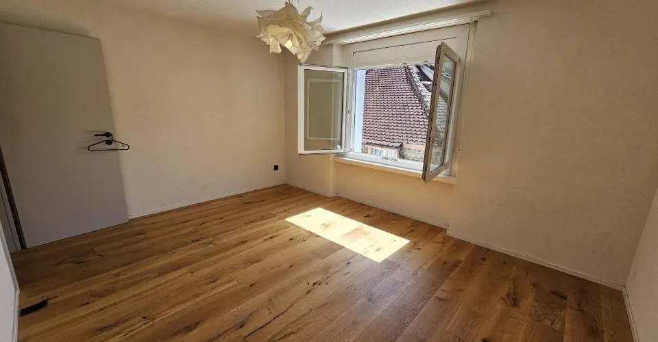 À vendre à Moutier charmant appartement de 4.5 pièces