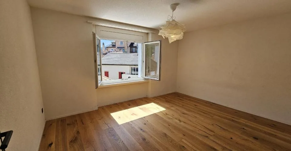 À vendre à Moutier charmant appartement de 4.5 pièces