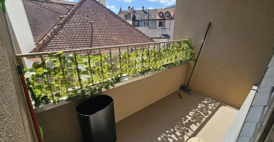 À vendre à Moutier charmant appartement de 4.5 pièces