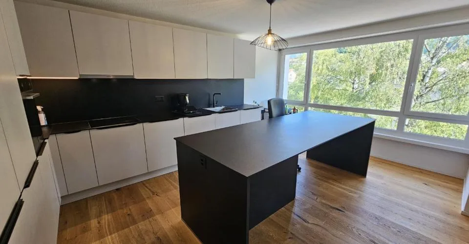 À vendre à Moutier charmant appartement de 4.5 pièces