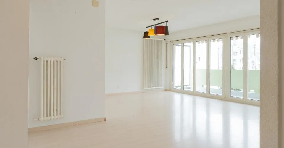 Charmant appartement de 4 pièces dans un quartier attrayant de Viège