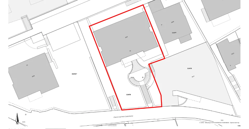 Opportunité d'investissement - Appartement avec balcon et vue panoramique
