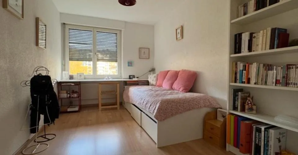 Delémont - appartement 4 1/2 pièces