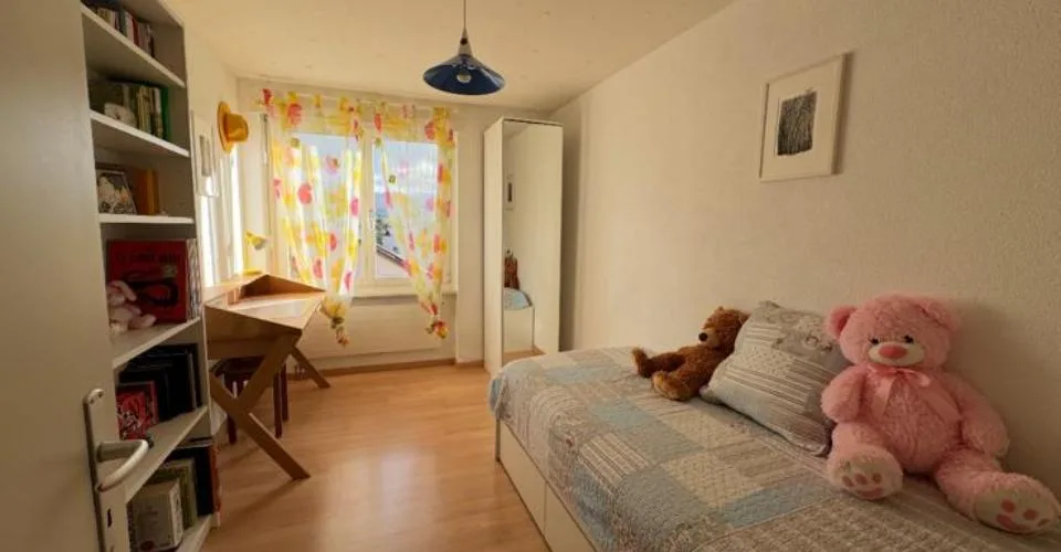 Delémont - appartement 4 1/2 pièces