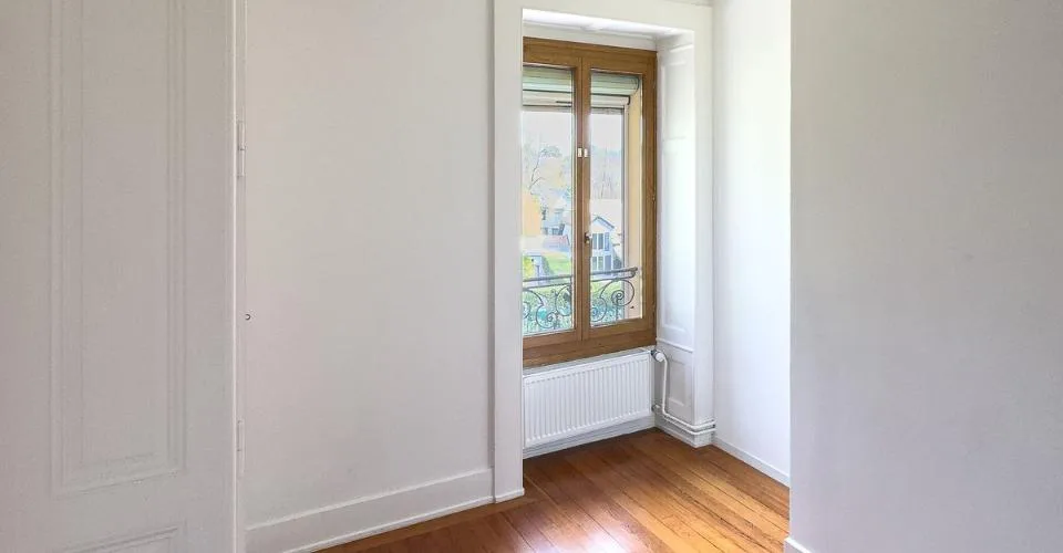 Appartement C: 180m² au dernier étage - Maison Maître 1893 rénovée