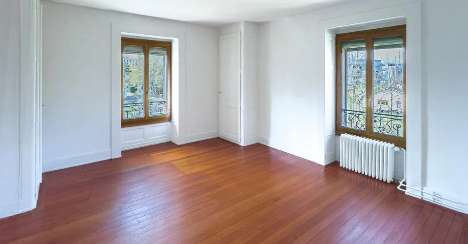 Appartement C: 180m² au dernier étage - Maison Maître 1893 rénovée