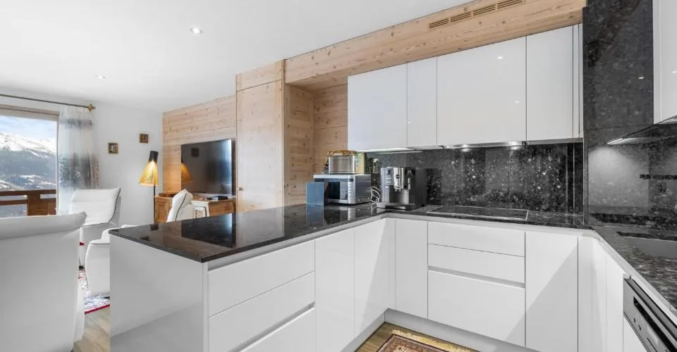 Magnifique appartement ski in-out – Foto 3 von 13