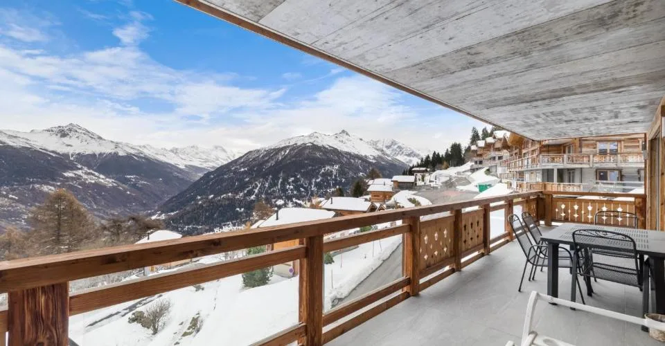 Magnifique appartement ski in-out – Foto 7 von 13