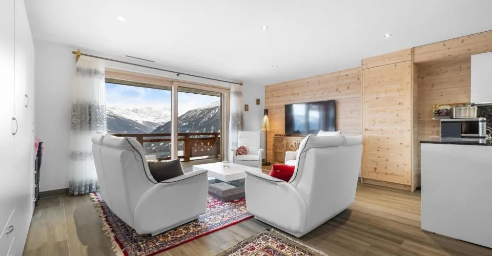 Magnifique appartement ski in-out – Foto 4 von 13