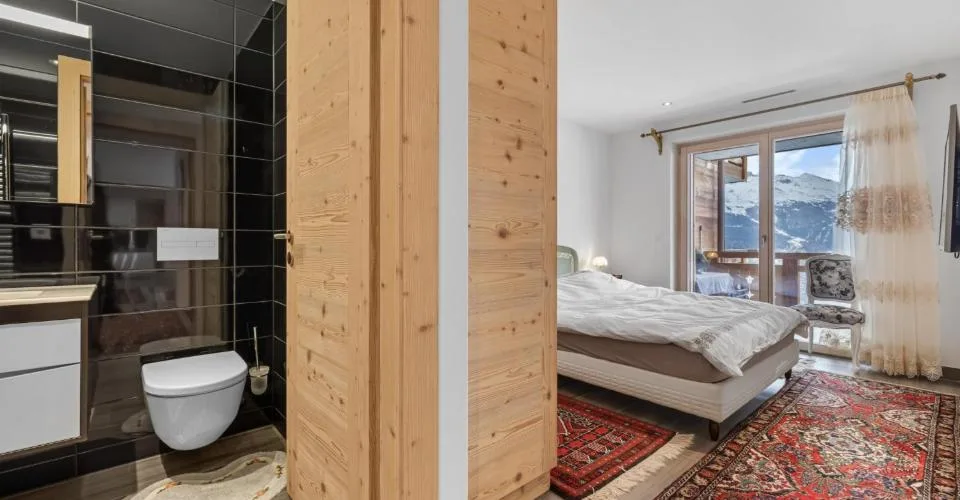 Magnifique appartement ski in-out – Foto 8 von 13