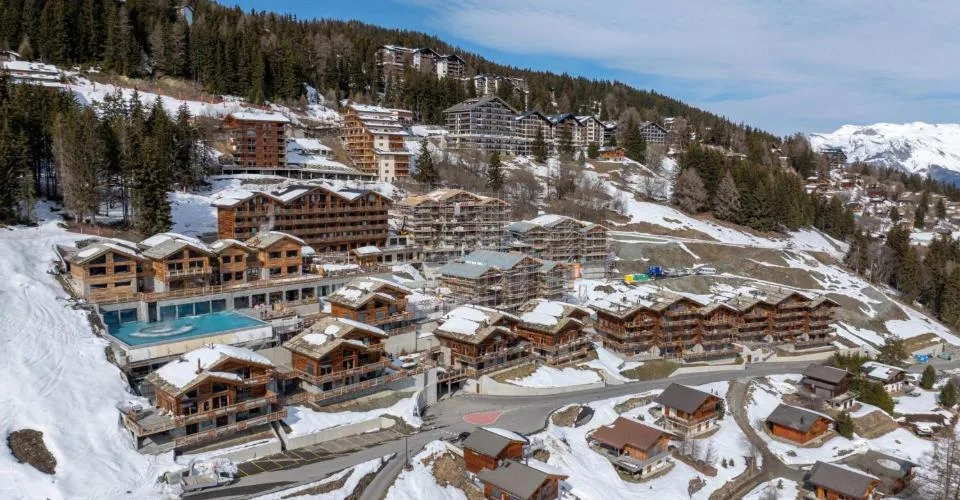 Magnifique appartement ski in-out – Foto 13 von 13