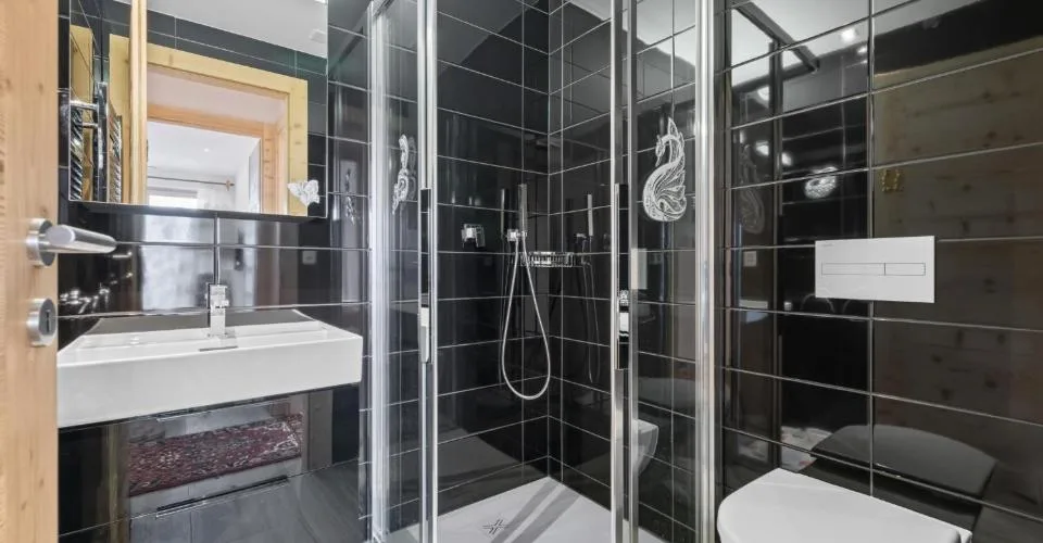 Magnifique appartement ski in-out – Foto 12 von 13