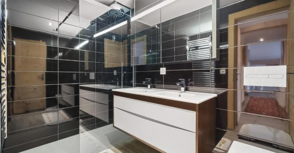 Magnifique appartement ski in-out – Foto 11 von 13