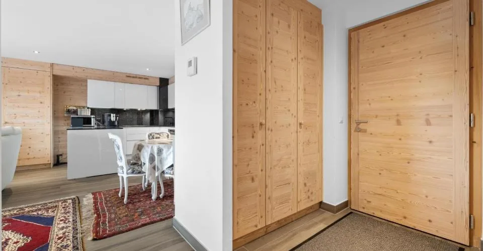 Magnifique appartement ski in-out – Foto 6 von 13