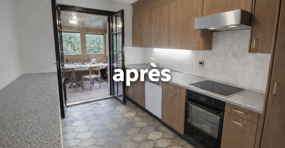 Très grande maison individuelle à Cugy en viager semi occupé sans rente