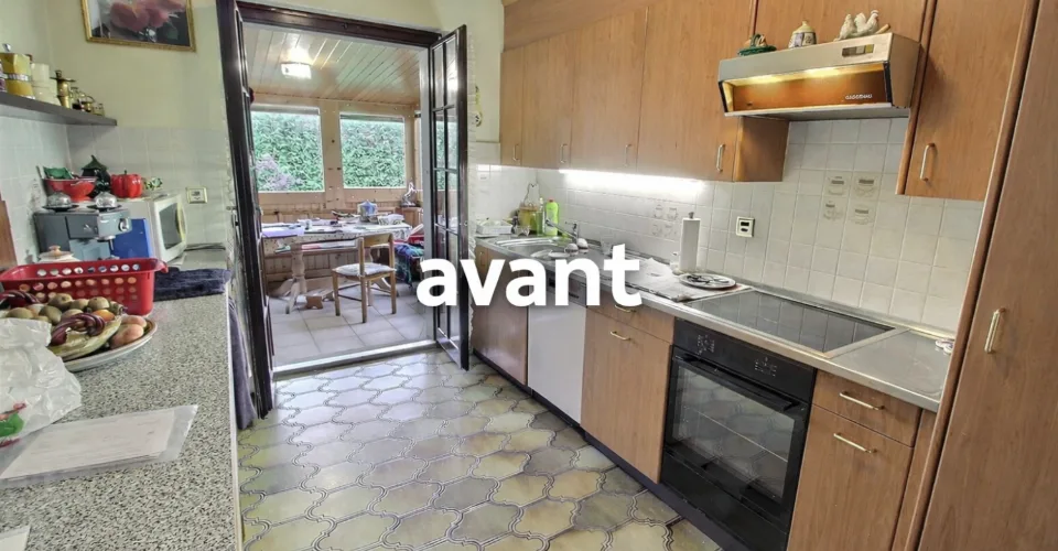 Très grande maison individuelle à Cugy en viager semi occupé sans rente