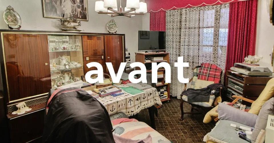 Très grande maison individuelle à Cugy en viager semi occupé sans rente
