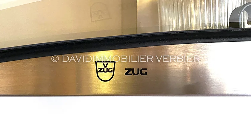 Verbier:Superbe appartement entièrement rénové de 86.5 m2. – Foto 16 von 21