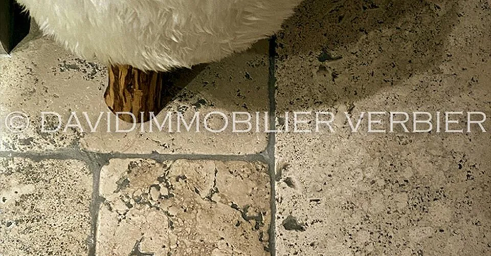 Verbier:Superbe appartement entièrement rénové de 86.5 m2. – Foto 18 von 21