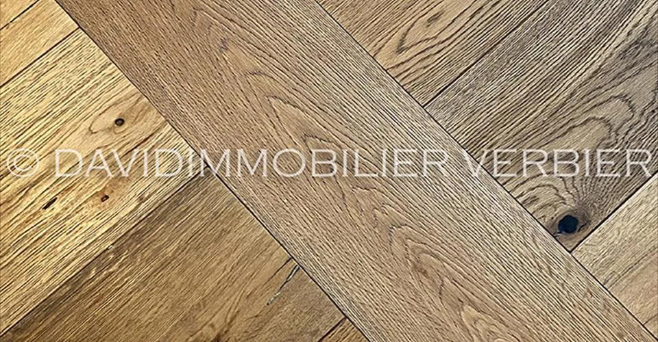 Verbier:Superbe appartement entièrement rénové de 86.5 m2. – Foto 17 von 21
