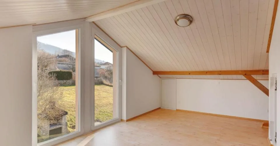 Reconvilier, villa de 4.5pces avec atelier et 3 garages – foto 12 di 13