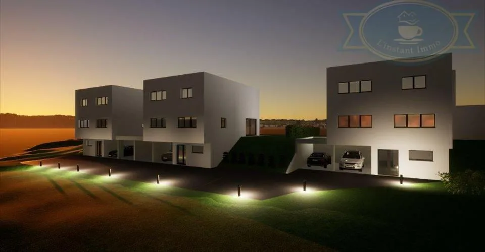 Promotion de 3 villas dans un quartier résidentiel de Reconvilier. – photo 6 sur 6