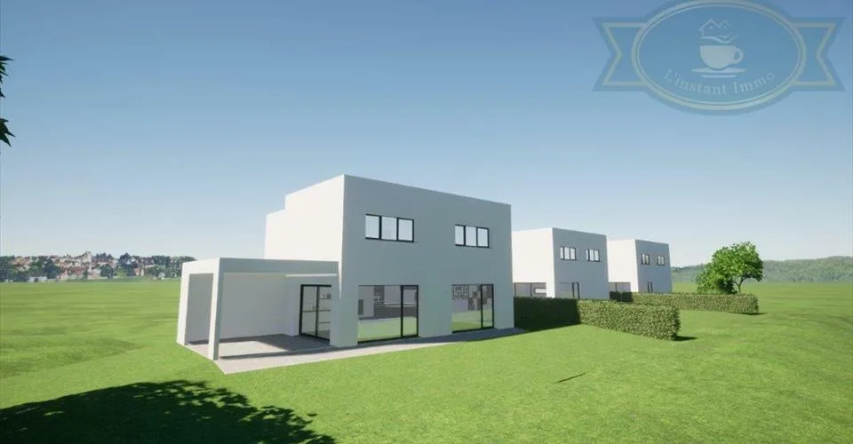 Promotion de 3 villas dans un quartier résidentiel de Reconvilier. – photo 5 sur 6