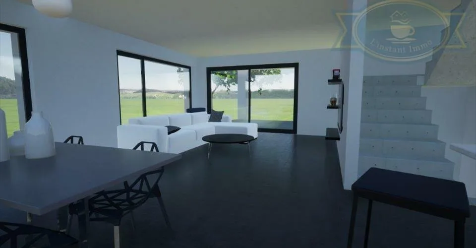Promotion de 3 villas dans un quartier résidentiel de Reconvilier. – photo 3 sur 6
