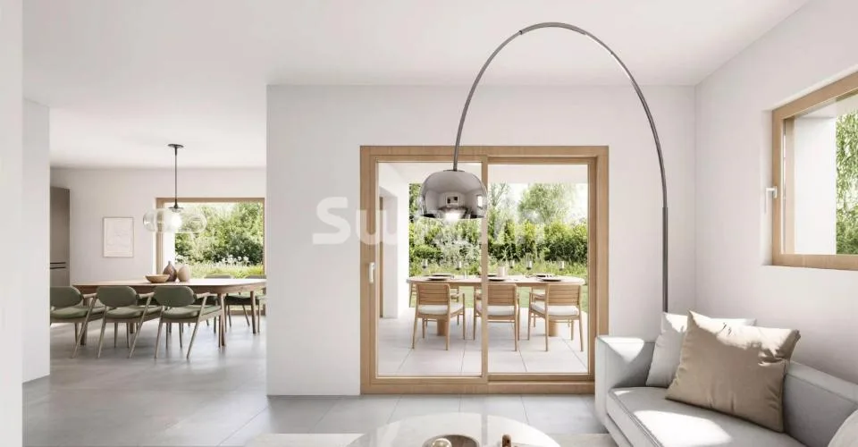 Co-exclusivité - Villa clefs en main au Grand-Saconnex