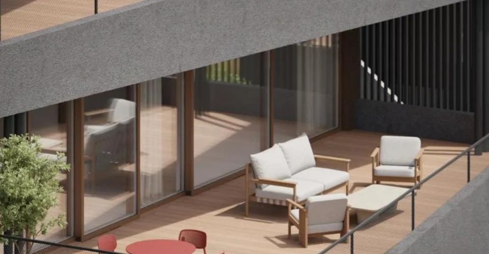 Appartement 2.5 pièces au rez-de-chaussée à Savièse - A2