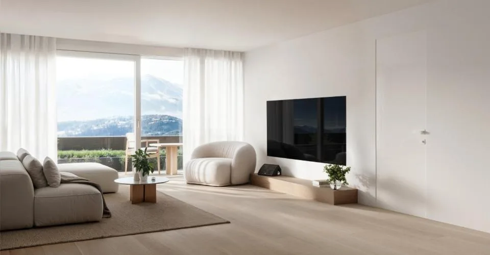Appartement 2.5 pièces au rez-de-chaussée à Savièse - A2