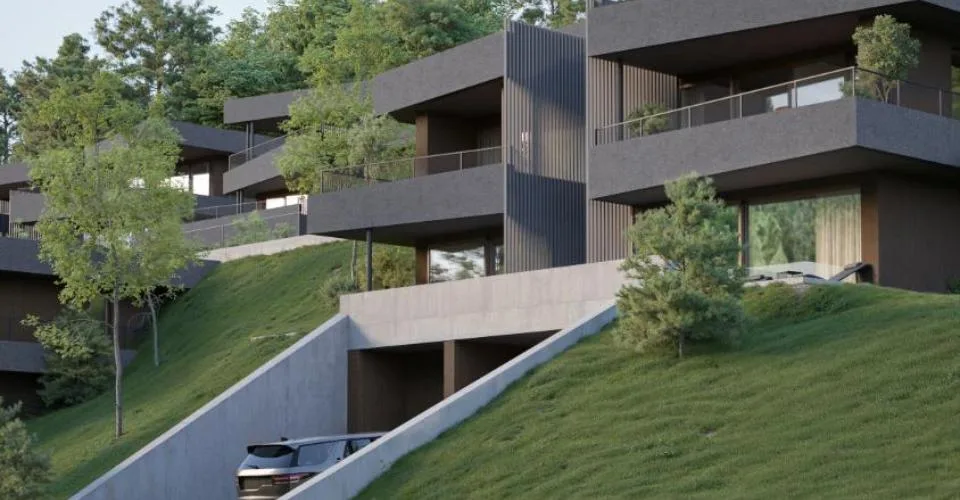 Appartement 2.5 pièces au rez-de-chaussée à Savièse - A2
