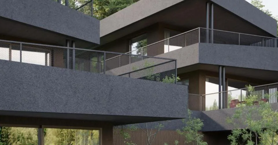 Appartement 2.5 pièces au rez-de-chaussée à Savièse - A2