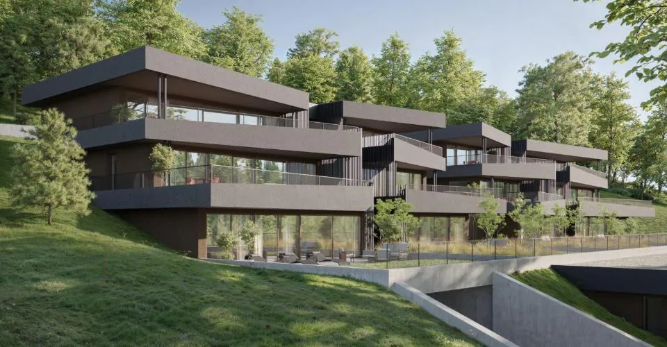 Appartement 2.5 pièces au rez-de-chaussée à Savièse - A2