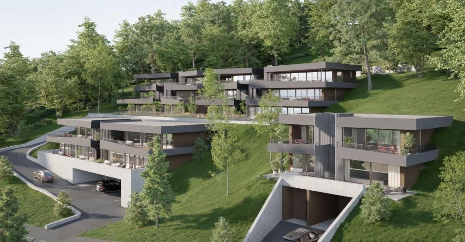 Appartement 2.5 pièces au rez-de-chaussée à Savièse - A2