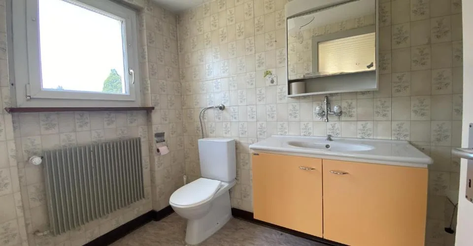 Maison familiale de 2 appartements, Boncourt - 210000