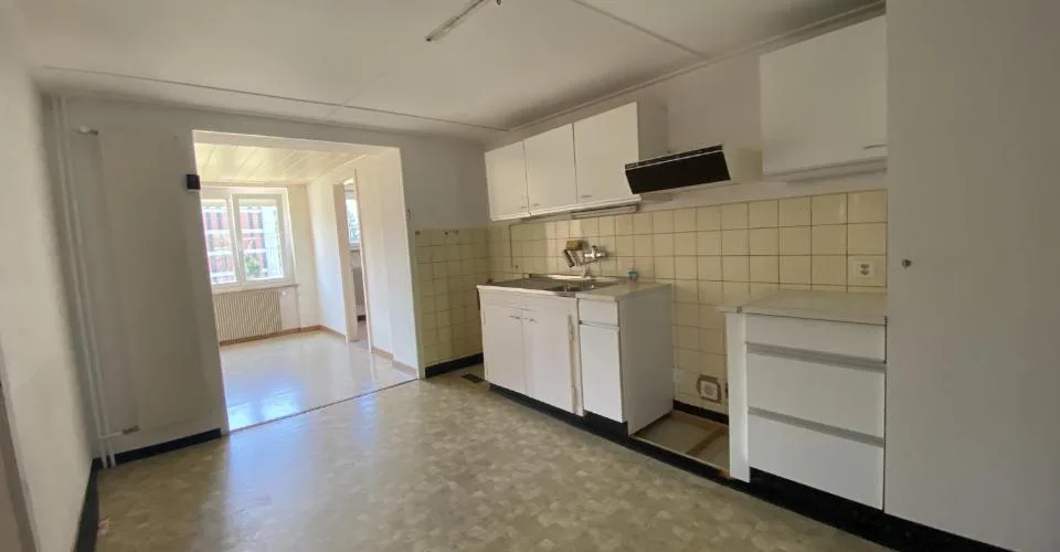 Maison familiale de 2 appartements, Boncourt - 210000