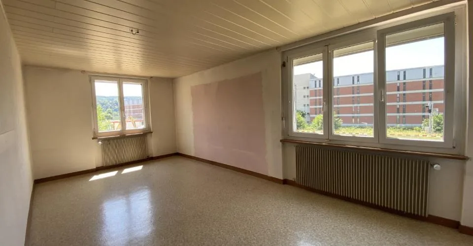 Maison familiale de 2 appartements, Boncourt - 210000