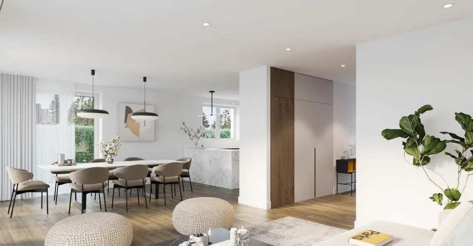 Promotion "les Vergers de Crans" Villa C