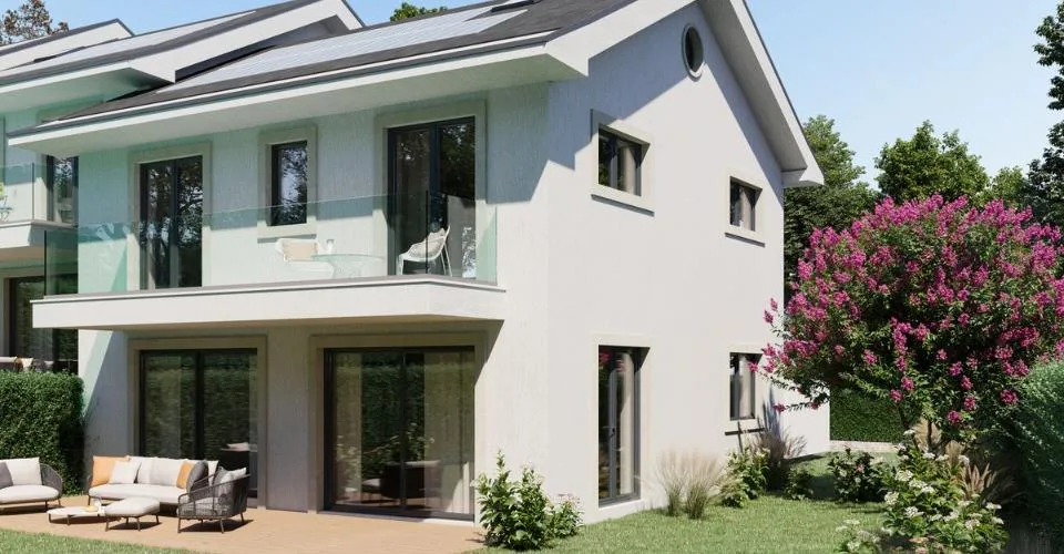 Promotion "les Vergers de Crans" Villa C