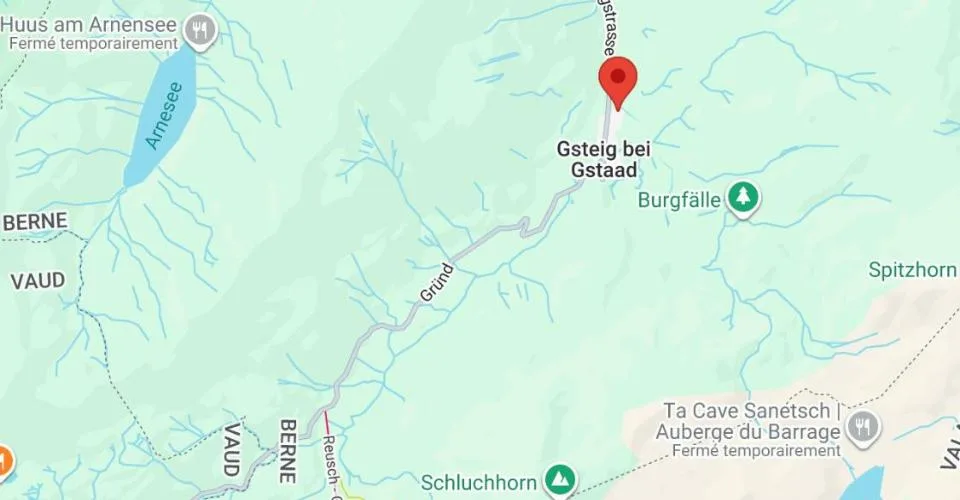 Appartement en attique de 4.5 pièces - "Chalet Spitzhorn" - Gsteig