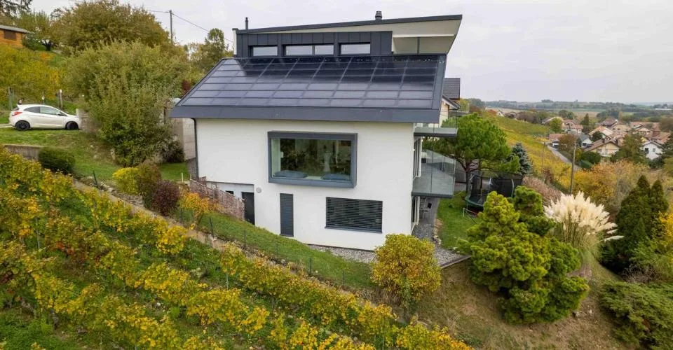 CLARMONT - Magnifique Villa d'architecte