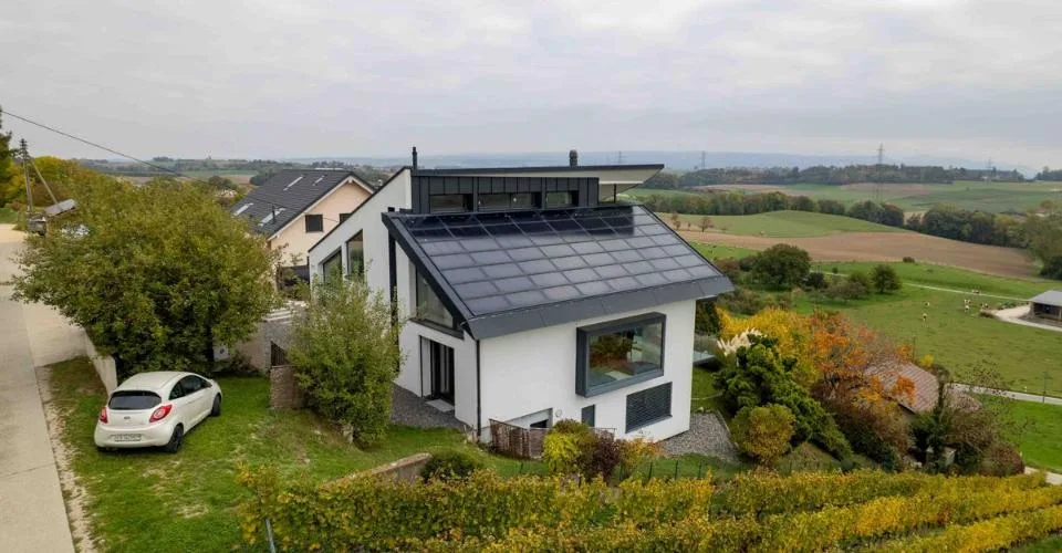 CLARMONT - Magnifique Villa d'architecte