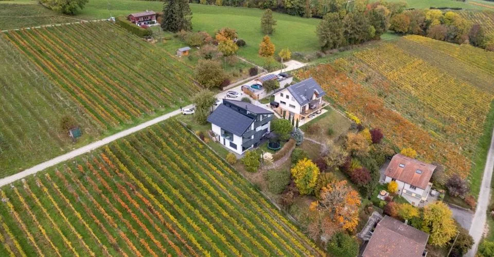 CLARMONT - Magnifique Villa d'architecte