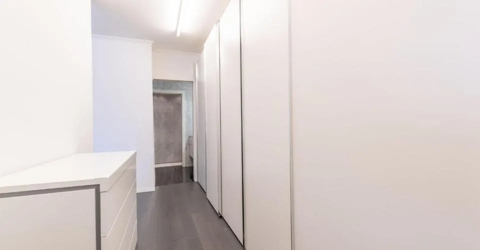 Attique en Duplex au centre de Crans. Accès direct en ascenseur.