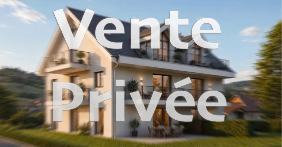 Appartement neuf 4.5 pièces à Gingins - Minergie, terrasse, vue campag