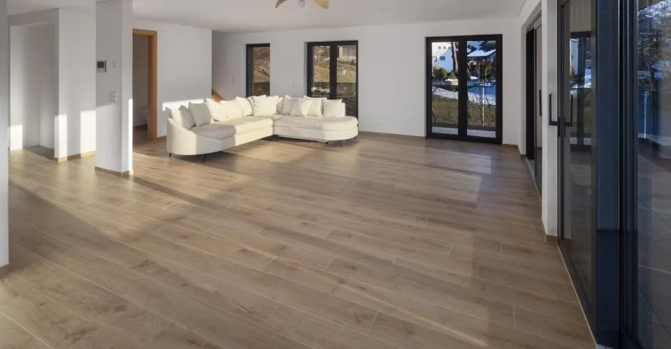 Magnifique villa contemporaine de 147 m² habitables – 4 chambres – Lens (VS)