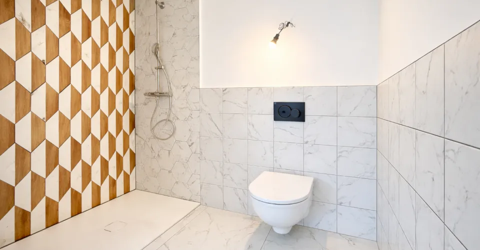 Appartement entièrement rénové en 2026 - Volumes atypiques avec double suite parentale à Puplinge